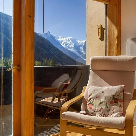 Sainte-foy-l'argentiere Sleeps 6 * Chamonix