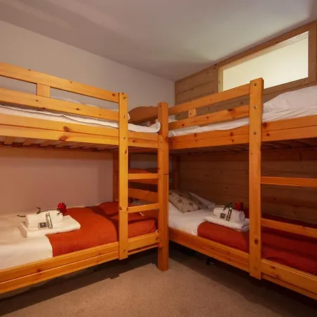 Appartamento Sainte-foy-l'argentiere Sleeps 6 Chamonix