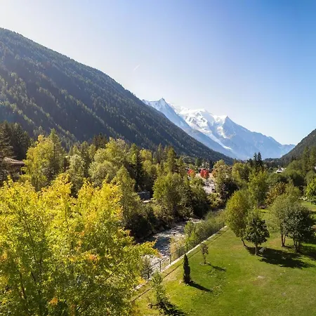 Sainte-foy-l'argentiere Sleeps 6 Chamonix