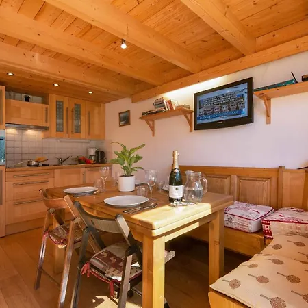 Sainte-foy-l'argentiere Sleeps 6 Appartamento *