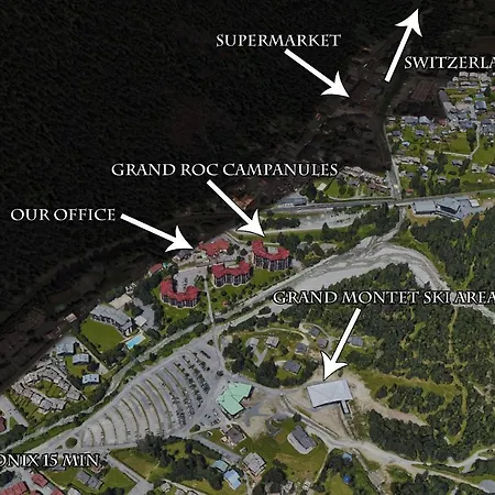 Sainte-foy-l'argentiere Sleeps 6 Chamonix