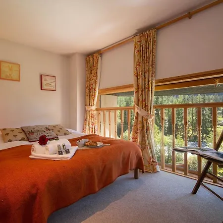 Sainte-foy-l'argentiere Sleeps 6 Appartamento *