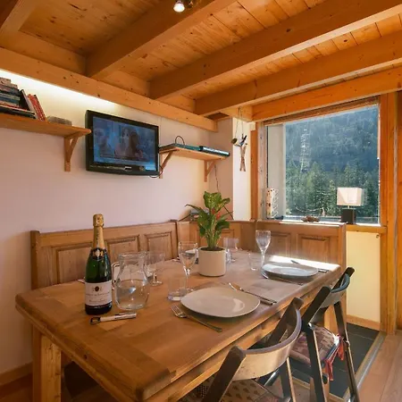 Appartamento Sainte-foy-l'argentiere Sleeps 6
