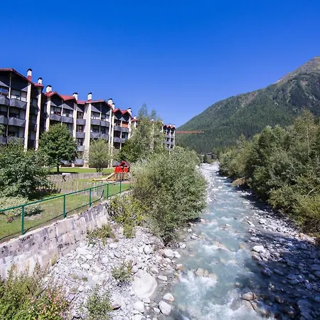 Appartamento Sainte-foy-l'argentiere Sleeps 6 Chamonix