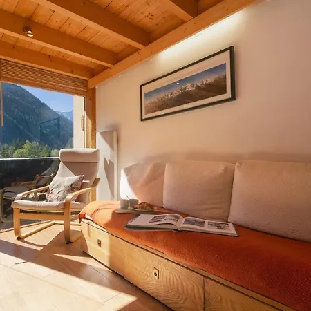 Sainte-foy-l'argentiere Sleeps 6 Chamonix