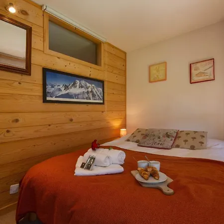 Appartamento Sainte-foy-l'argentiere Sleeps 6 Chamonix