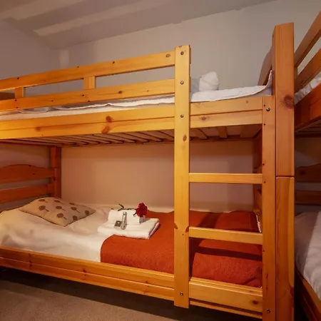 Appartamento Sainte-foy-l'argentiere Sleeps 6 Chamonix